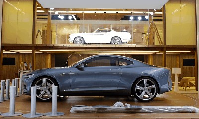 Volvo execs, owner Geely clash over brand direction